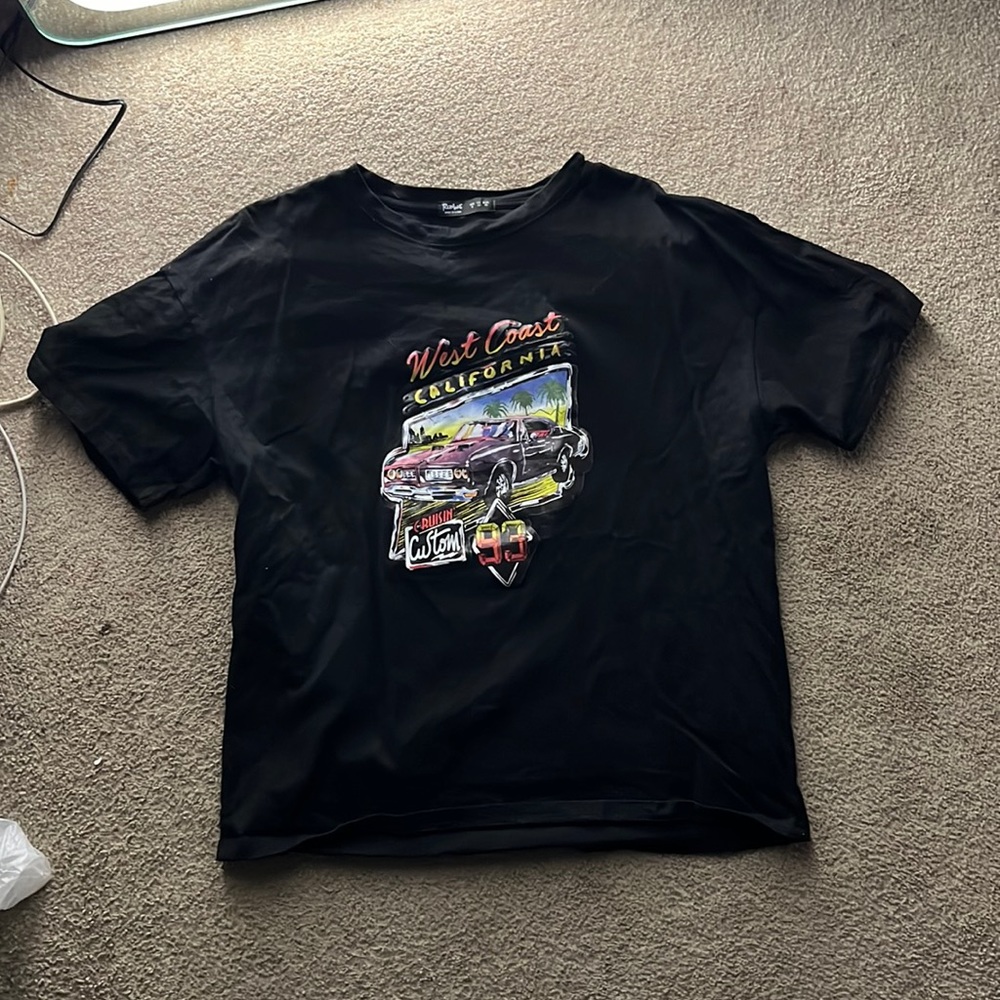 Mens vintage tee